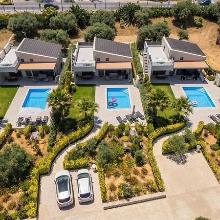 Ethereal Villas Chania Даратсо Экстерьер фото
