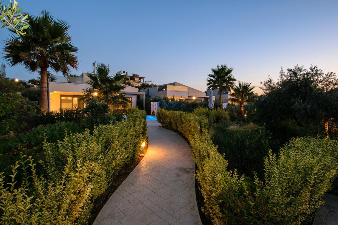 Ethereal Villas Chania Даратсо Экстерьер фото
