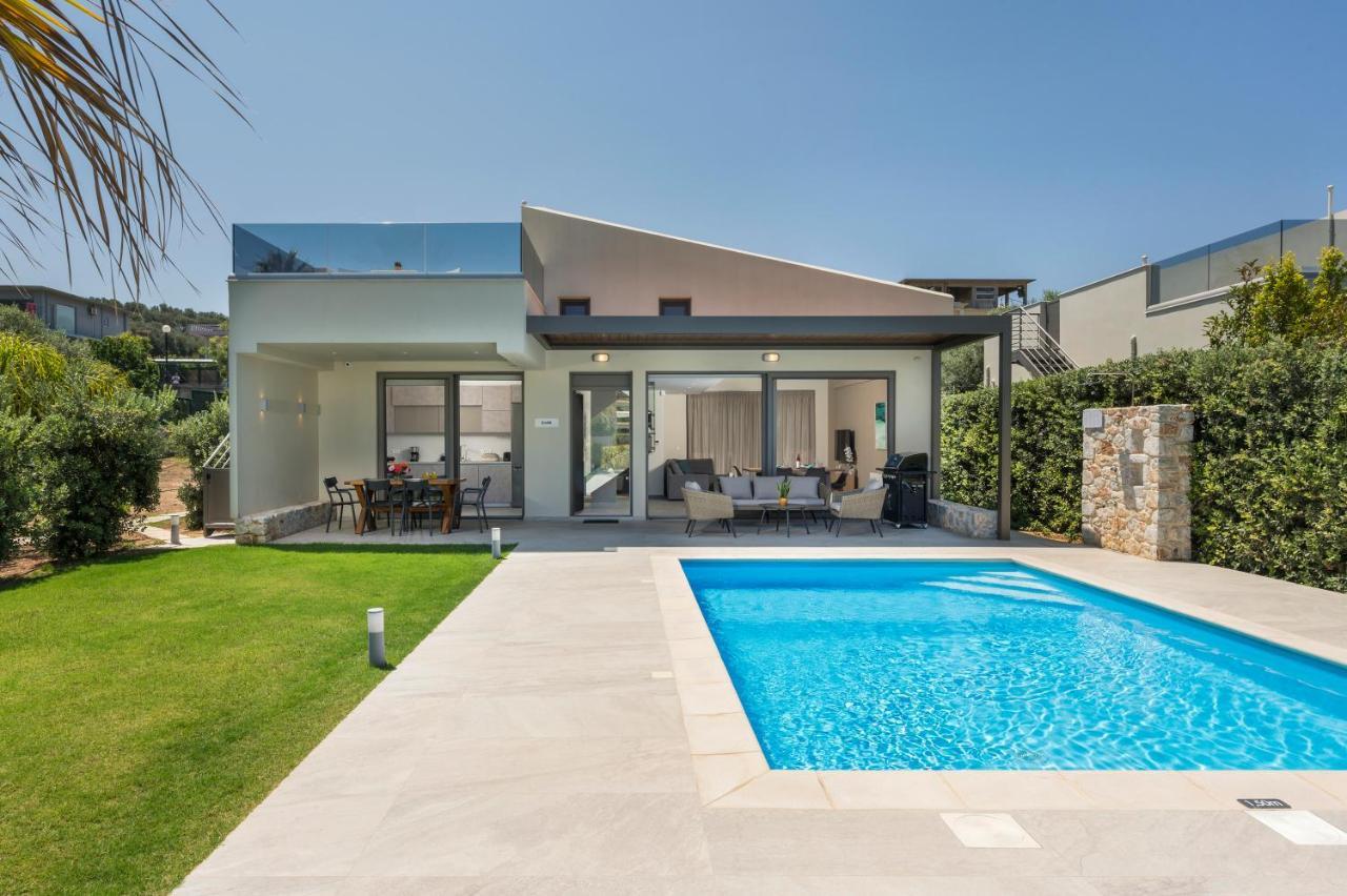 Ethereal Villas Chania Даратсо Экстерьер фото