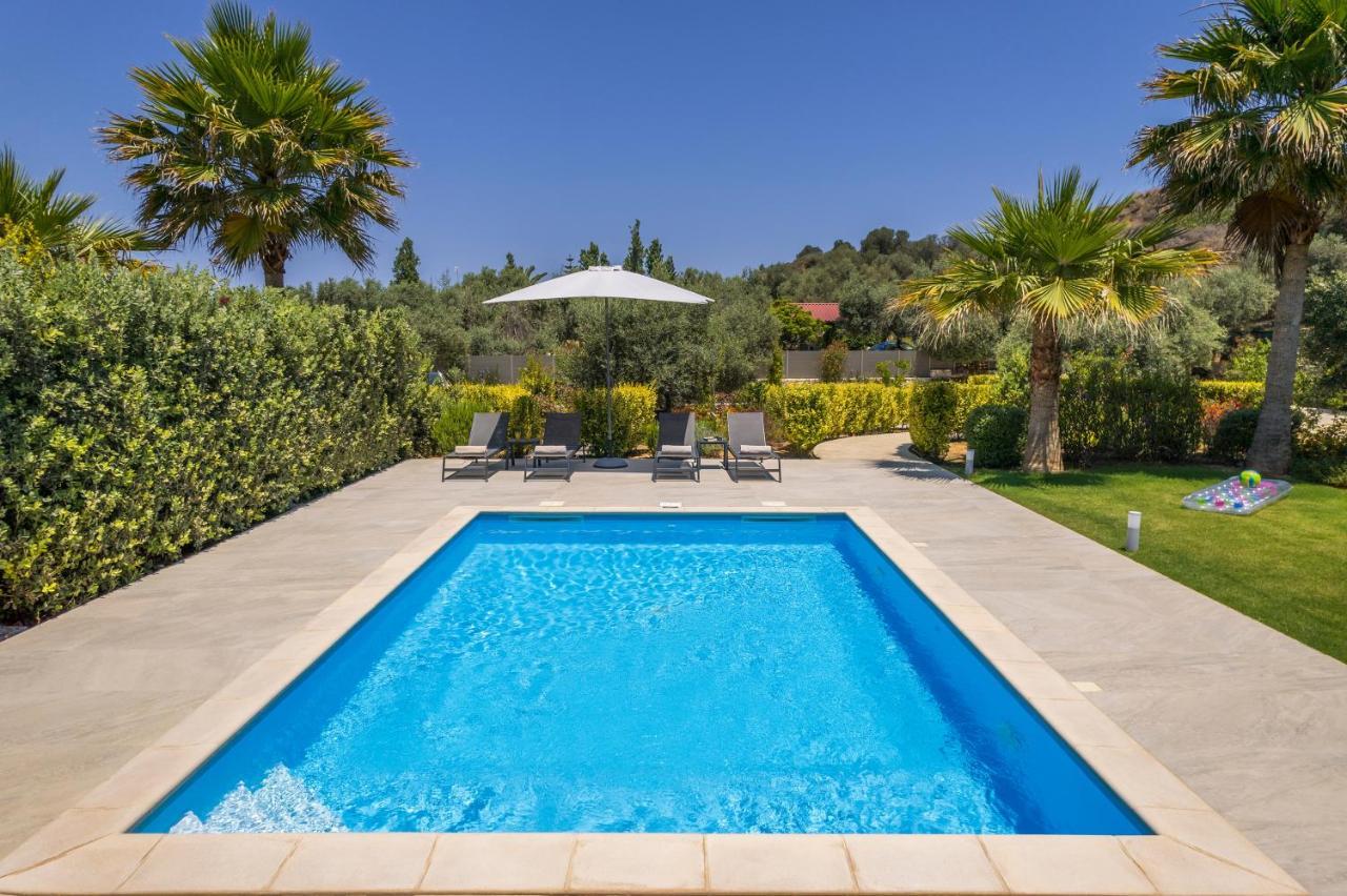 Ethereal Villas Chania Даратсо Экстерьер фото