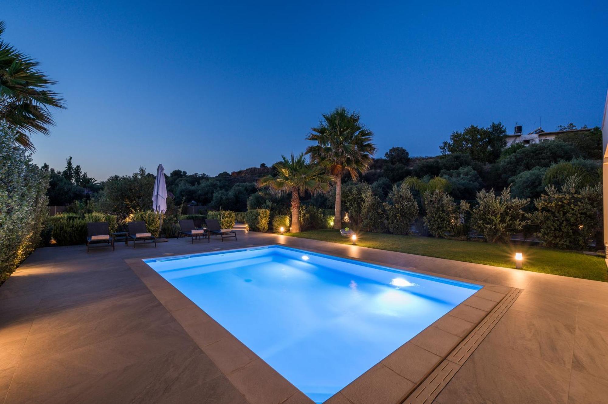 Ethereal Villas Chania Даратсо Экстерьер фото