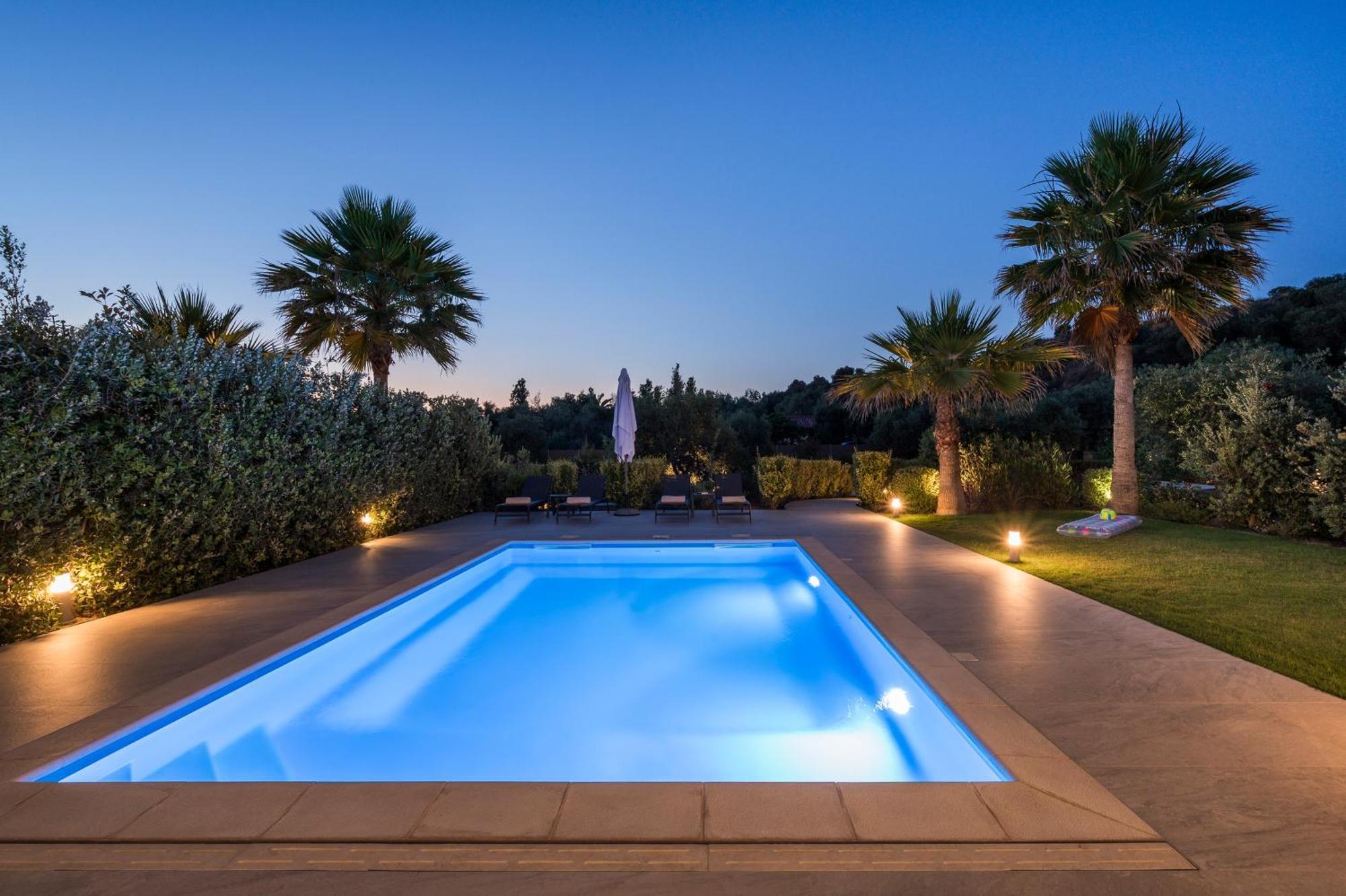 Ethereal Villas Chania Даратсо Экстерьер фото