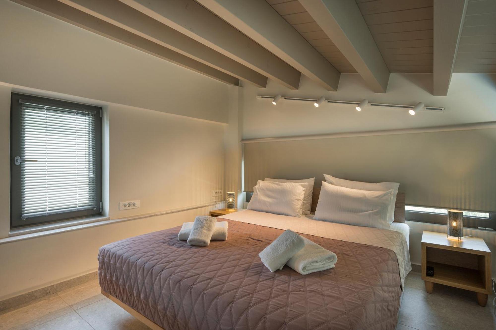 Ethereal Villas Chania Даратсо Экстерьер фото