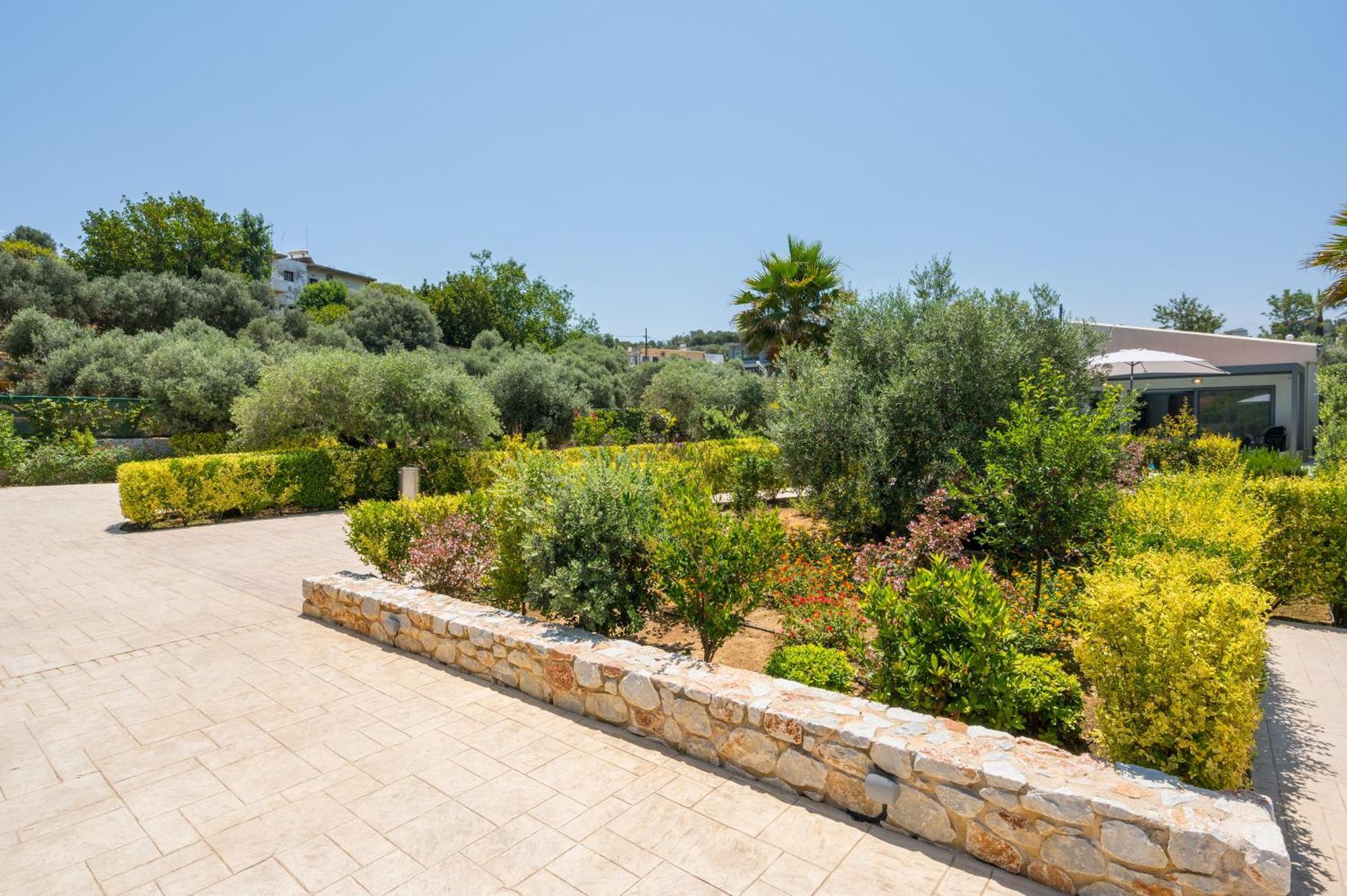 Ethereal Villas Chania Даратсо Экстерьер фото