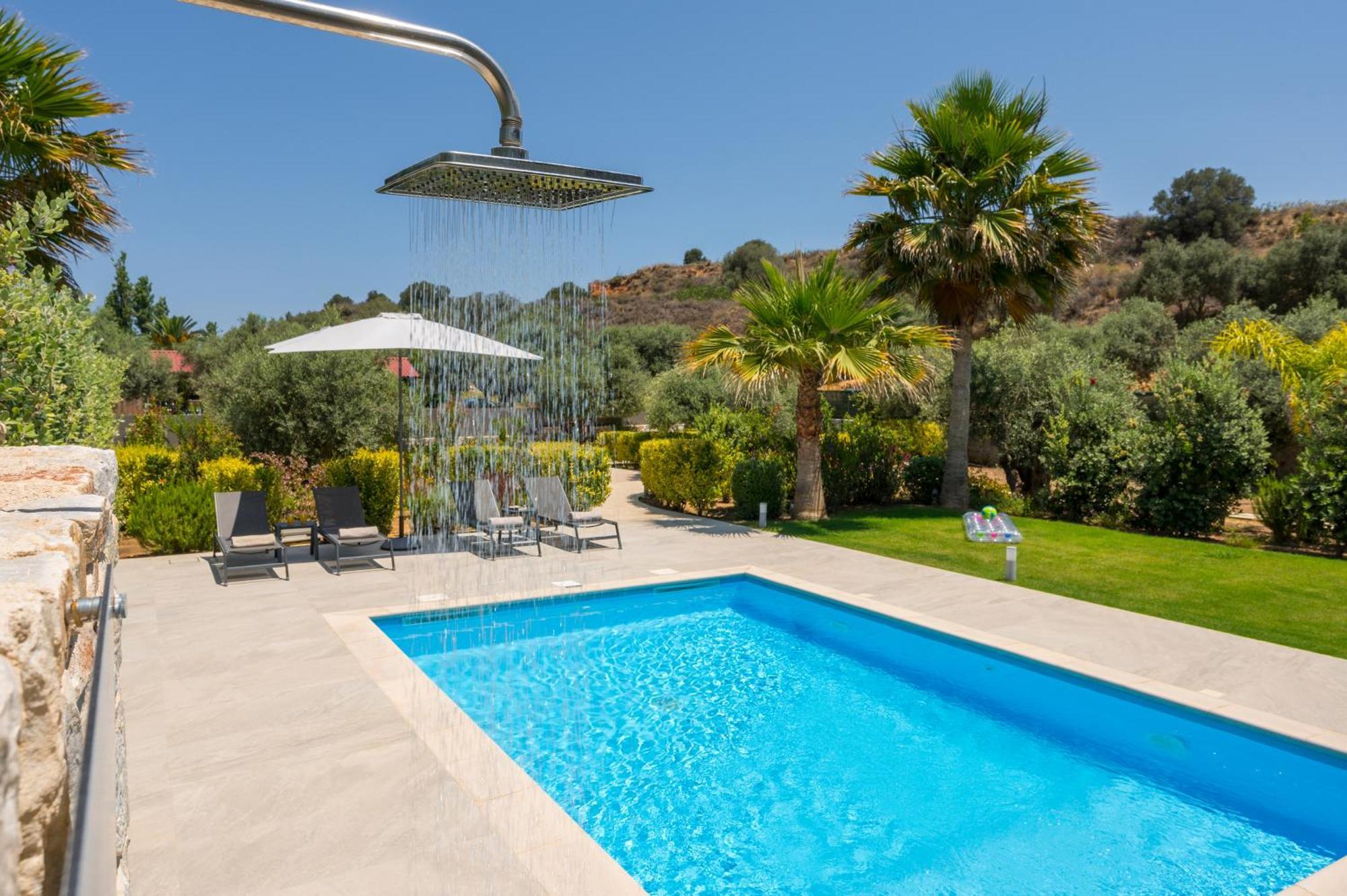 Ethereal Villas Chania Даратсо Экстерьер фото