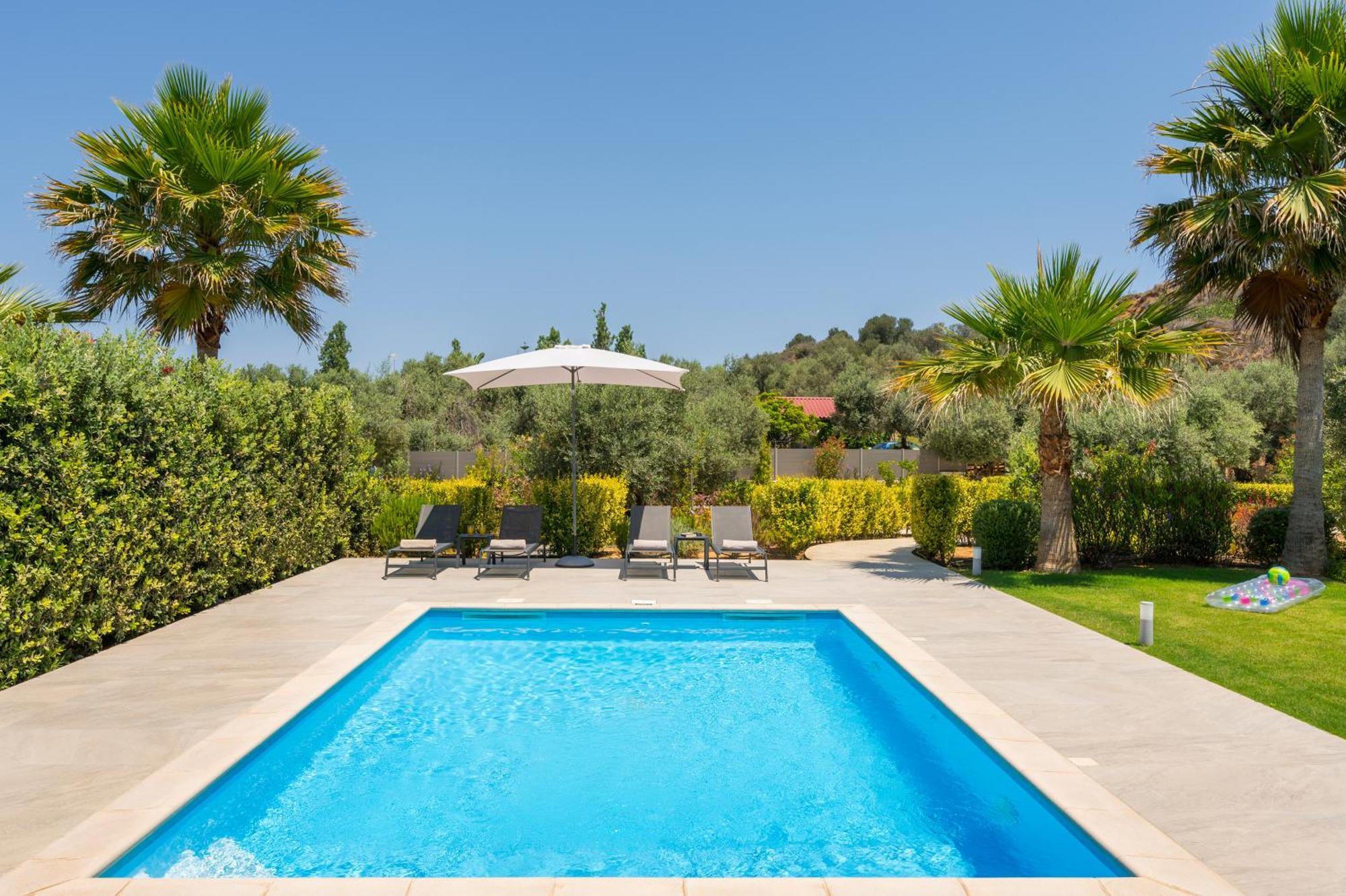 Ethereal Villas Chania Даратсо Экстерьер фото