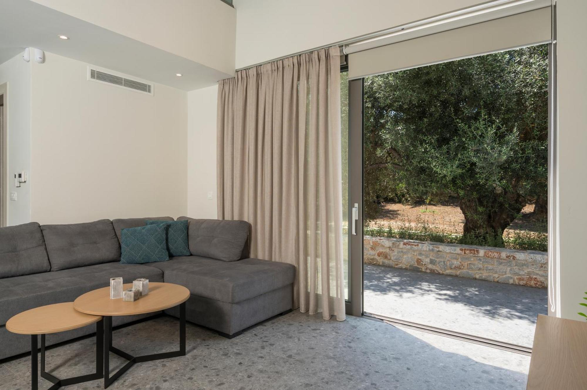 Ethereal Villas Chania Даратсо Экстерьер фото