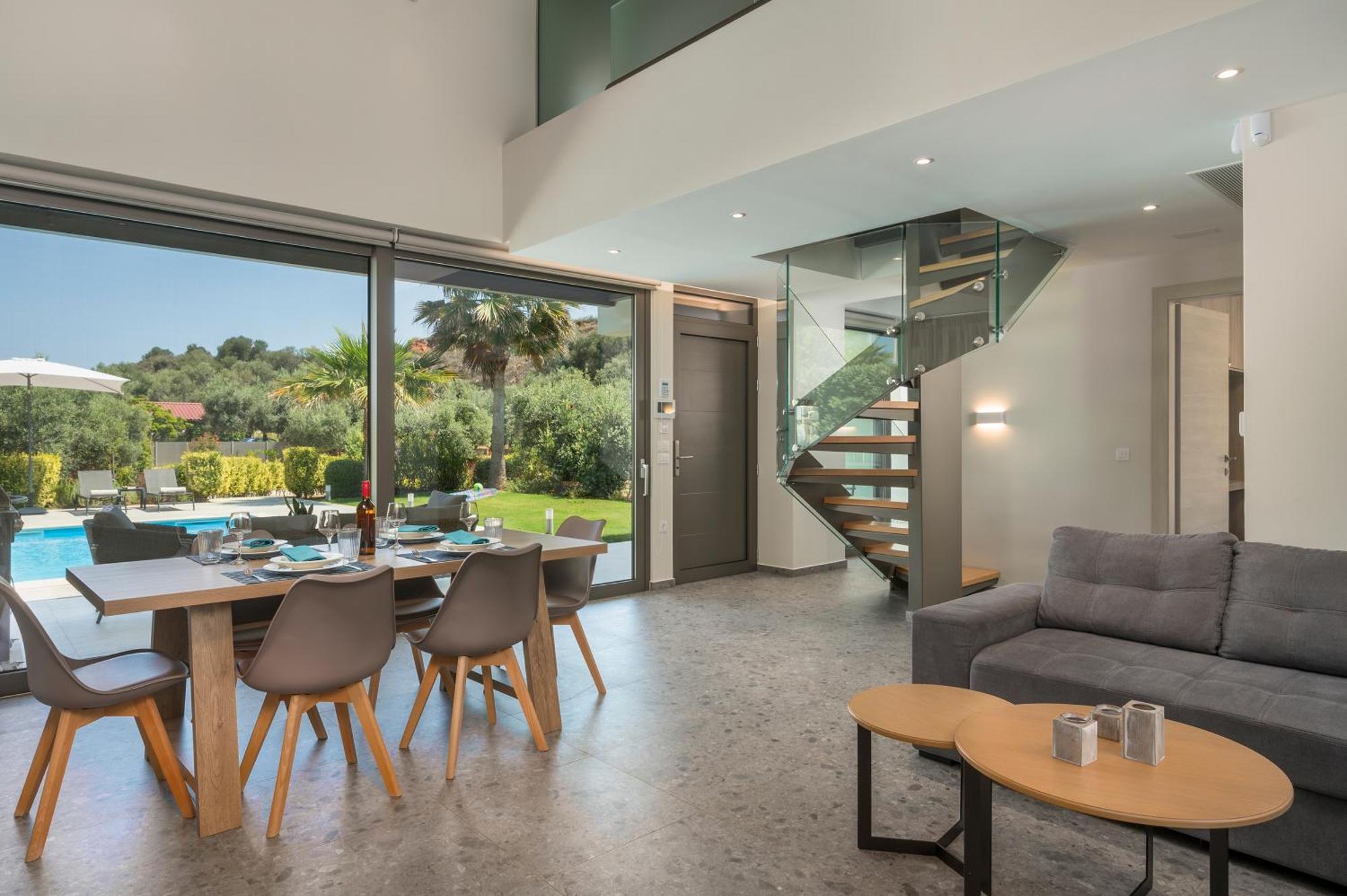 Ethereal Villas Chania Даратсо Экстерьер фото