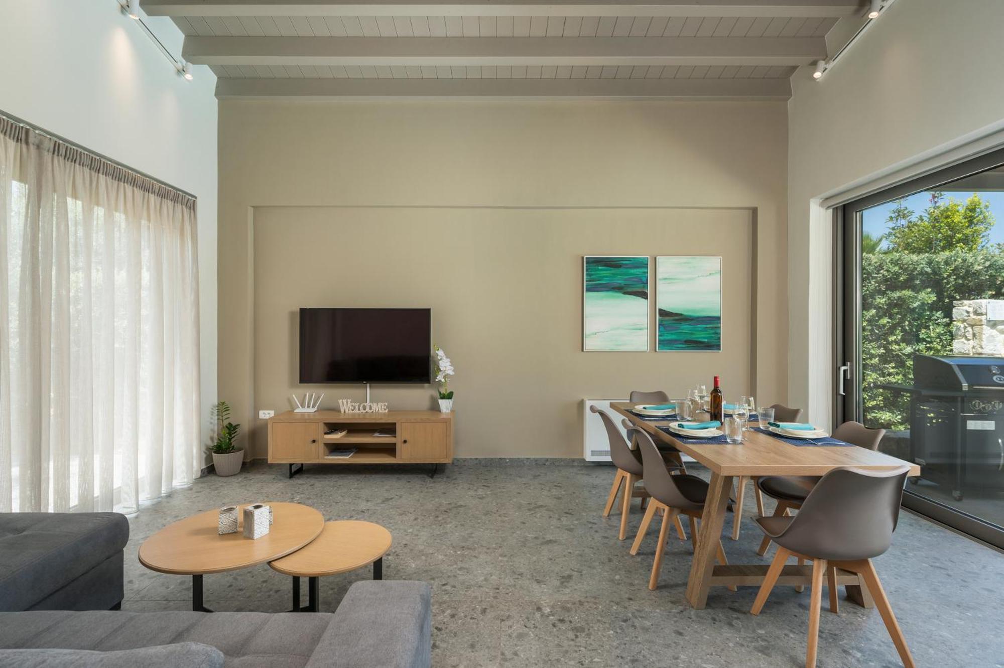 Ethereal Villas Chania Даратсо Экстерьер фото